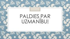 Prezentācija 'Pētnieciskais darbs par Mauritāniju', 8.