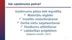 Prezentācija 'Sociālais uzņēmums "4 Vēji"', 5.