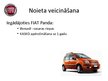 Prezentācija 'Mārketinga kampaņas plāns. Fiat Panda', 22.