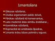 Prezentācija 'Skābekli saturošie savienojumi, to izmantošana', 12.