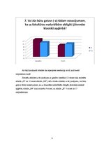 Referāts 'Latvijas Universitātes Ekonomikas un Vadības fakultātes studentu attieksme pret ', 9.