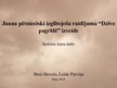 Referāts 'Jauna pētnieciski izglītojoša televīzijas raidījuma "Dzīve pagrīdē" izveide', 42.