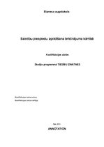 Diplomdarbs 'Saistību piespiedu izpildīšana brīdinājuma kārtībā', 1.