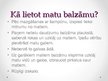 Prezentācija 'Matu kopšana', 8.