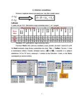 Referāts 'Mathcad`a un Excel`a pielietošana matemātikas un ekonomikas uzdevumos', 5.