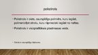 Prezentācija 'Cietie polimerizācijas  un polikondensācijas dielektriķi', 5.