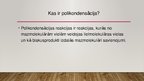 Prezentācija 'Cietie polimerizācijas  un polikondensācijas dielektriķi', 12.