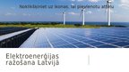 Prezentācija 'Elektroenerģijas ražošana Latvijā', 1.