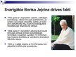 Prezentācija 'Boriss Jeļcins', 9.