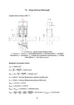 Referāts 'Koka konstrukcijas. Studiju projekts', 76.