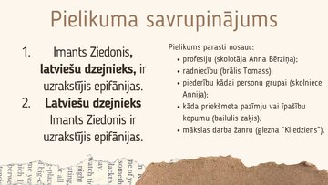 Prezentācija 'Savrupinājumi', 6.