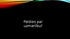 Prezentācija 'Sociālo pakalpojumu sniegšana bezdarbniekiem', 11.