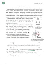 Paraugs 'Zemes magnētiskā lauka horizontālās komponentes noteikšana ar tangensgalvanometr', 2.