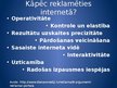 Prezentācija 'Reklāmas attīstība interneta vidē', 8.