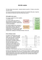 Referāts 'Datorsistēmas un datortīkli konspekts ISO', 1.