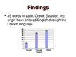 Prakses atskaite 'Linguistic Peculiarities in English for Finance and Banking: Usage of French Bor', 11.