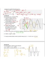 Paraugs 'Paškontroles uzdevumi "Sinusa un kosinusa funkcija"', 2.
