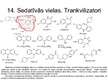 Prezentācija 'Ārstniecības vielu ķīmijas un tehnoloģijas', 15.