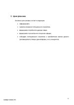 Referāts 'Разработка рекламной кампании', 11.