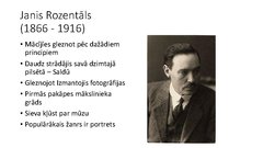 Prezentācija 'Mākslas stili, ievērojamākie mākslinieki un viņu darbi', 118.