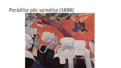 Prezentācija 'Mākslas stili, ievērojamākie mākslinieki un viņu darbi', 134.