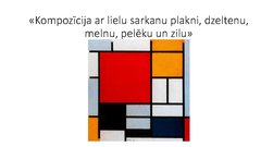 Prezentācija 'Mākslas stili, ievērojamākie mākslinieki un viņu darbi', 216.