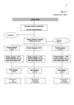 Diplomdarbs '"Turnkey" Contract Conditions in the Project Management of Building Systems', 19.