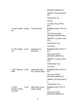 Referāts 'Augļu - ogu sulas, uzturvērtība, ražošanas nianses, smūtiji', 13.