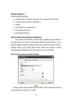 Referāts 'Tabulu šablona izveide un datu aizsardzība MS Excel 2007 vidē', 4.