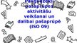 Prezentācija 'Palīglīdzekļi pašaprūpes aktivitāšu veikšanai un dalībai pašaprūpē (ISO 09)', 1.