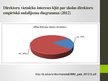 Prezentācija 'Direktora vietnieka loma izglītības iestādes darba plānošanā', 17.