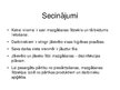 Prezentācija 'Mazgāšanas-dezinfekcijas plāns un  higiēnas prasības personālam', 10.