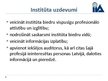 Prezentācija 'Iekšējo auditoru institūts', 4.