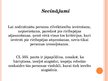 Prezentācija 'Personas atzīšana par rīcībnespējīgu un aizgādnības nodibināšana', 53.