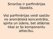 Prezentācija 'Smaržas', 2.