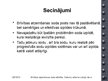 Prezentācija 'Brīvības atņemšanas soda attīstība. Cietumu reforma Latvijā, tās etapi un perspe', 13.