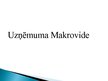 Prezentācija 'Uzņēmuma makrovide', 1.