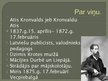 Prezentācija 'Atis Kronvalds', 2.