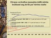 Prezentācija 'Tūrisma vieta sociālajā un ekonomiskajā attīstībā', 24.