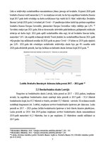 Referāts 'Bezdarba analīze Latvijā', 7.