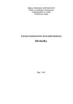 Referāts 'Latvijas tautsaimniecība ekonomiskā skatījumā: būvniecība', 1.