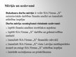 Prezentācija 'SIA firmas "X" saimnieciskās darbības finanšu analīze un attīstības iespējas', 3.