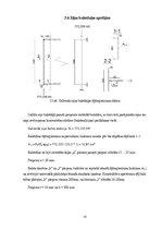 Referāts 'Divstāvu ēkas starpstāvu pārseguma nesošo tērauda konstrukciju projektēšana', 25.