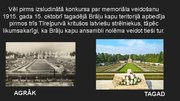 Prezentācija 'Latvijas kultūras kanoni', 14.