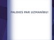 Prezentācija 'Izmaksu veidi un to veidošanās uzņēmumā "Energel"', 11.