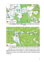 Prakses atskaite 'Abavas upes slodžu monitoringa programma', 9.