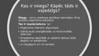 Prezentācija 'Vai parmērīgs miegs ir veselīgs cilvēkam?', 2.