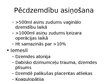 Prezentācija 'Invazīvās radioloģijas ārstēšanas metodes mūsdienu dzemdniecībā un ginekoloģijā', 9.