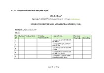 Referāts 'Uzņēmuma darba aizsardzības dokumentācijas rokasgrāmata', 38.