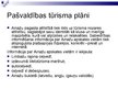 Prezentācija 'Tūrisma attīstības plāns Salacgrīvas novadam', 16.